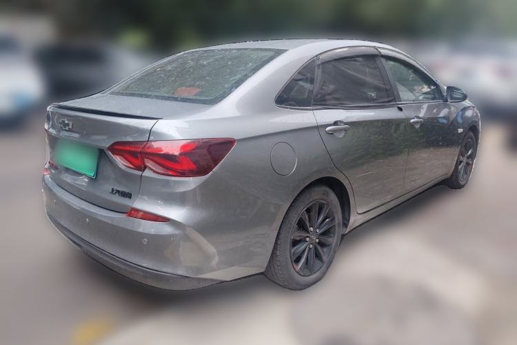 Used Chevrolet Monza 2019 Redline 320T Dual-Clutch Joyful Edition China VI Standard Rear Right 45 Deg