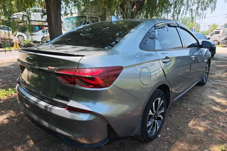 Used Chevrolet Monza 2019 RS 330T Automatic Comfort Edition China VI Standard Rear Right 45 Deg