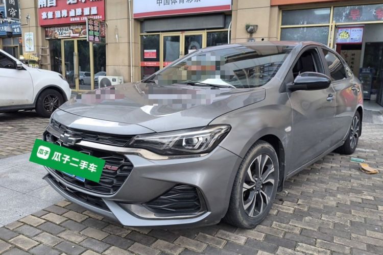 Used Chevrolet Monza 2019 RS 330T Automatic Comfort Edition China VI Standard Guazi used car, China used car export, Used car for sale, Used  cars, Cheapest cars for sale