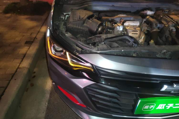 Used Chevrolet Monza 2019 Redline 320T Dual-Clutch Joyful Edition China VI Standard Right Front Headlight