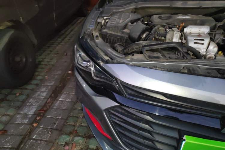 Used Chevrolet Monza 2019 Redline 320T Dual-Clutch Joyful Edition China VI Standard Right Front Headlight