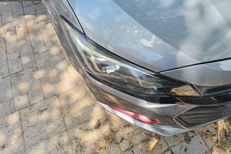 Used Chevrolet Monza 2019 Redline 320T Dual-Clutch Sporty Version China VI Standard Right Front Headlight