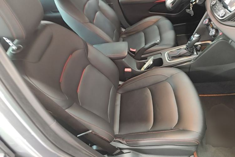 Used Chevrolet Monza 2019 RS 330T Automatic Comfort Edition China VI Standard Right Front Seat