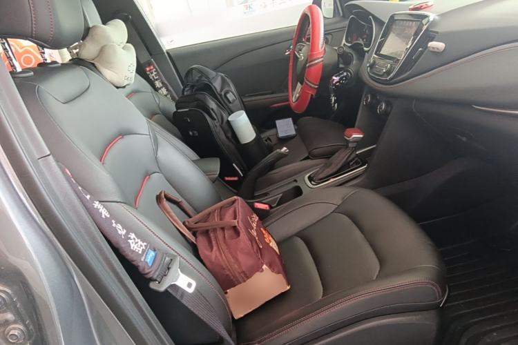 Used Chevrolet Monza 2019 RS 330T Automatic Comfort Edition China VI Standard Right Front Seat