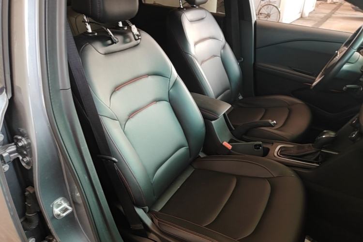 Used Chevrolet Monza 2019 RS 330T Automatic Comfort Edition China VI Standard Right Front Seat