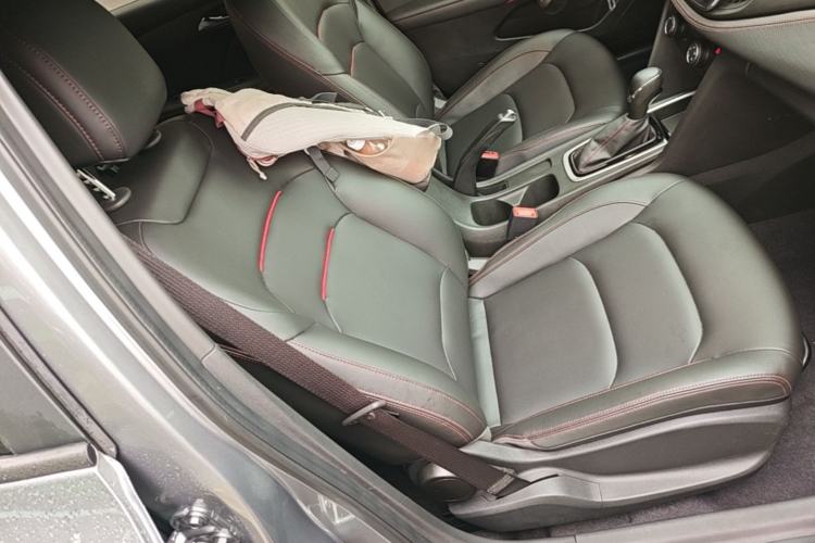 Used Chevrolet Monza 2019 RS 330T Automatic Comfort Edition China VI Standard Right Front Seat