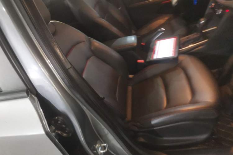 Used Chevrolet Monza 2019 RS 330T Automatic Comfort Edition China VI Standard Right Front Seat