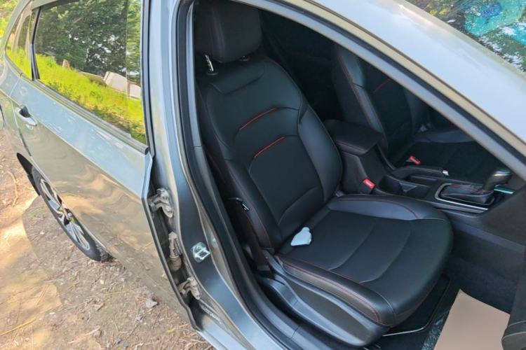 Used Chevrolet Monza 2019 RS 330T Automatic Comfort Edition China VI Standard Right Front Seat