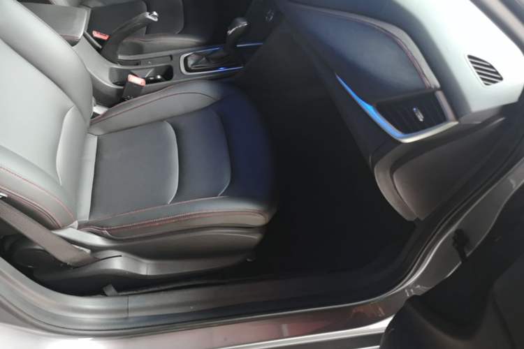 Used Chevrolet Monza 2019 RS 330T Automatic Comfort Edition China VI Standard Right Front Seat