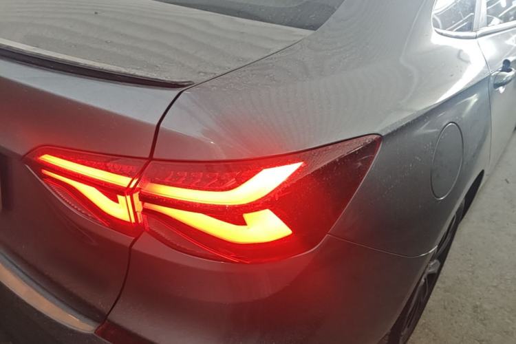 Used Chevrolet Monza 2019 Redline 320T Dual-Clutch Sporty Version China VI Standard Right Rear Taillight