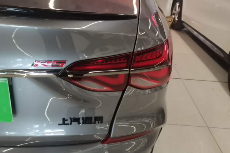 Used Chevrolet Monza 2019 RS 330T Automatic Sporty Edition China VI Standard Right Rear Taillight