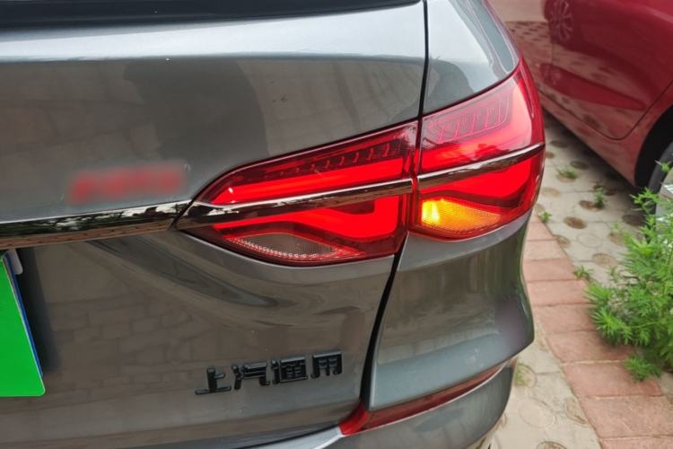 Used Chevrolet Monza 2019 RS 330T Automatic Sporty Edition China VI Standard Right Rear Taillight