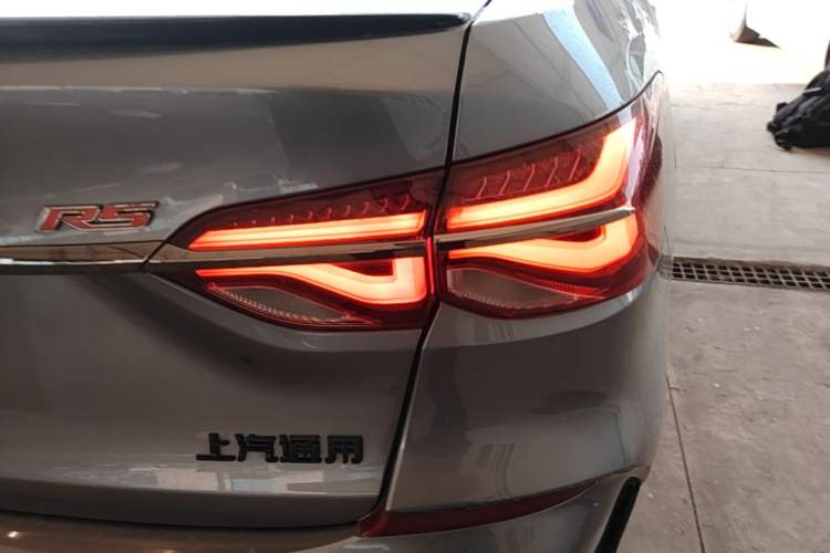 Used Chevrolet Monza 2019 RS 330T Automatic Comfort Edition China VI Standard Right Rear Taillight