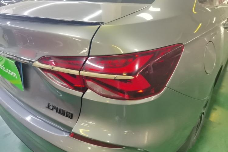 Used Chevrolet Monza 2019 RS 330T Automatic Comfort Edition China VI Standard Right Rear Taillight