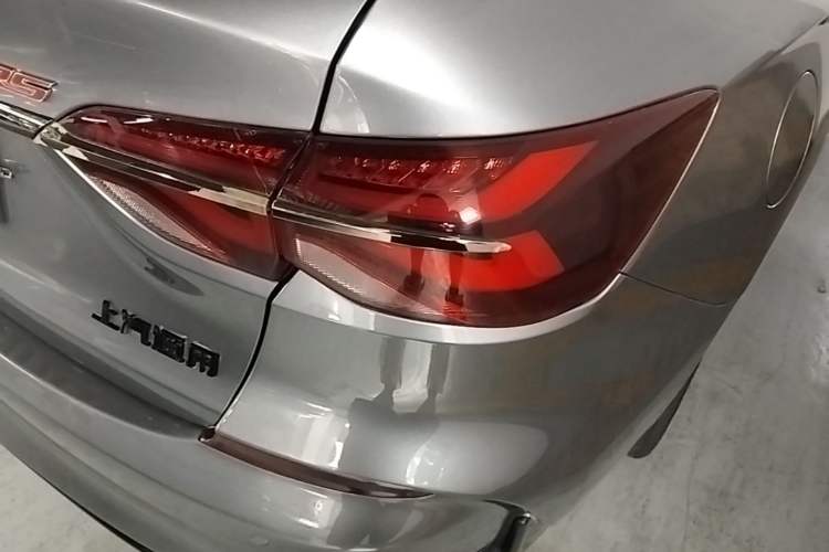 Used Chevrolet Monza 2019 RS 330T Automatic Comfort Edition China VI Standard Right Rear Taillight