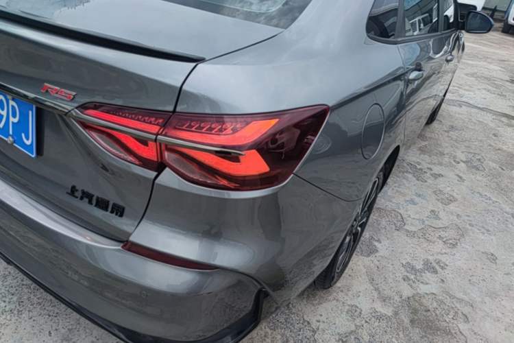 Used Chevrolet Monza 2019 RS 330T Automatic Comfort Edition China VI Standard Right Rear Taillight