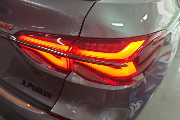 Used Chevrolet Monza 2019 RS 330T Automatic Comfort Edition China VI Standard Right Rear Taillight