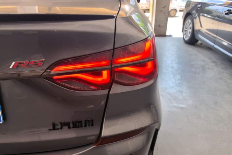 Used Chevrolet Monza 2019 RS 330T Automatic Comfort Edition China VI Standard Right Rear Taillight