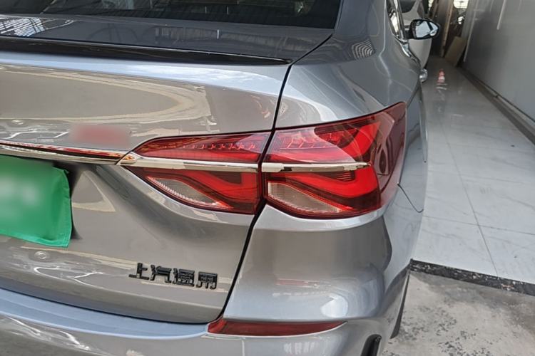 Used Chevrolet Monza 2019 RS 330T Automatic Comfort Edition China VI Standard Right Rear Taillight