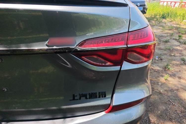 Used Chevrolet Monza 2019 RS 330T Automatic Comfort Edition China VI Standard Right Rear Taillight