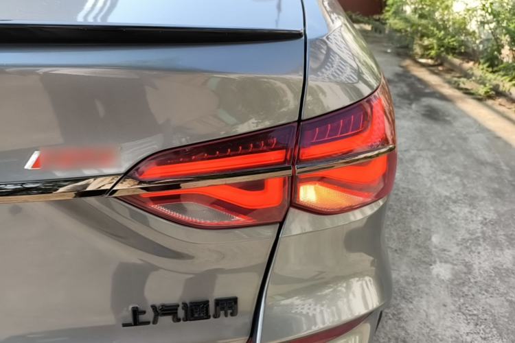 Used Chevrolet Monza 2019 RS 330T Automatic Comfort Edition China VI Standard Right Rear Taillight