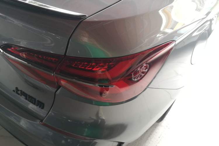 Used Chevrolet Monza 2019 RS 330T Automatic Comfort Edition China VI Standard Right Rear Taillight