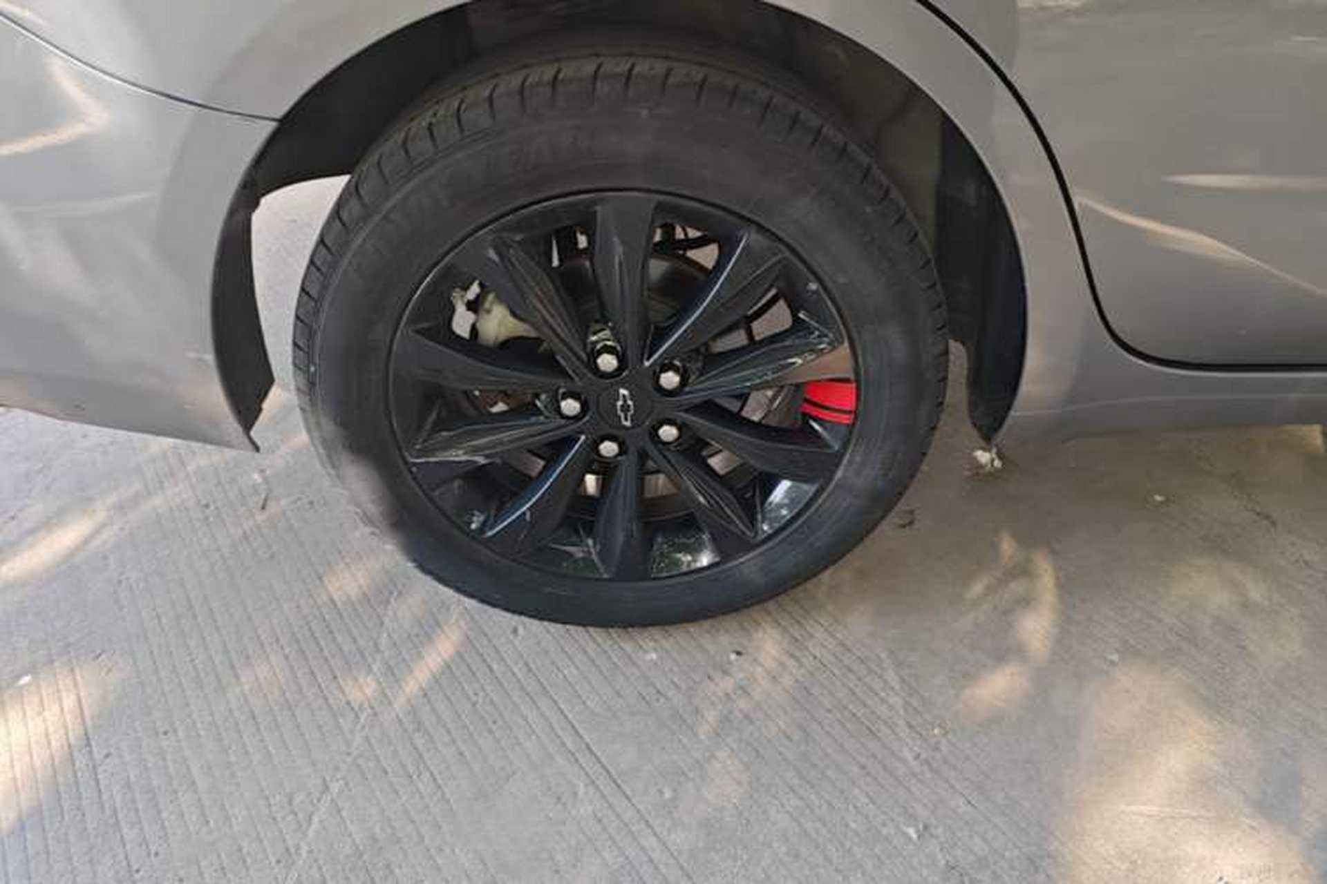 Used Chevrolet Monza 2019 Redline 320T Dual-Clutch Joyful Edition China VI Standard Right Rear Wheel Hub