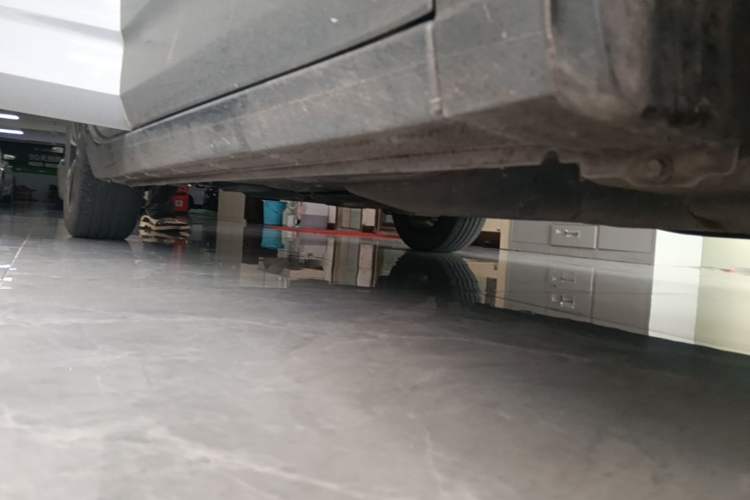 Used Chevrolet Monza 2019 RS 330T Automatic Comfort Edition China VI Standard Right Side Sill