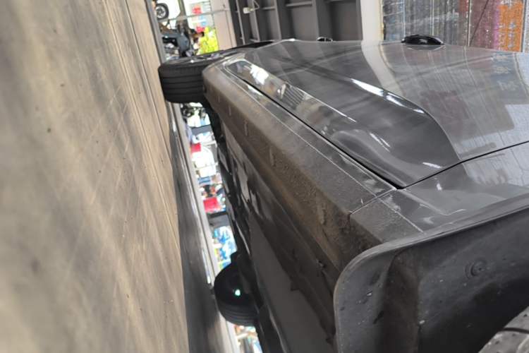 Used Chevrolet Monza 2019 Redline 320T Dual-Clutch Sporty Version China VI Standard Right Side Sill