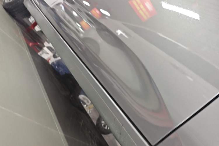 Used Chevrolet Monza 2019 RS 330T Automatic Comfort Edition China VI Standard Right Side Sill