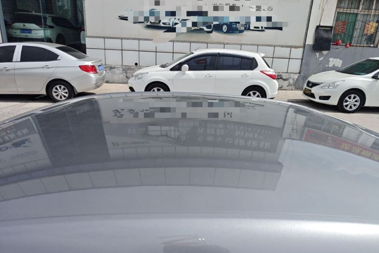 Used Chevrolet Monza 2019 320T Manual Xinxin Edition China VI Roof