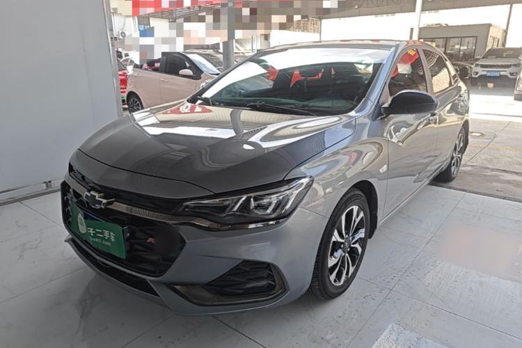 Ojetý Chevrolet Monza 2019 RS 330T Automatic Comfort Edition China VI Standard Guazi used car, China used car export, Used car for sale, Used  cars, Cheapest cars for sale