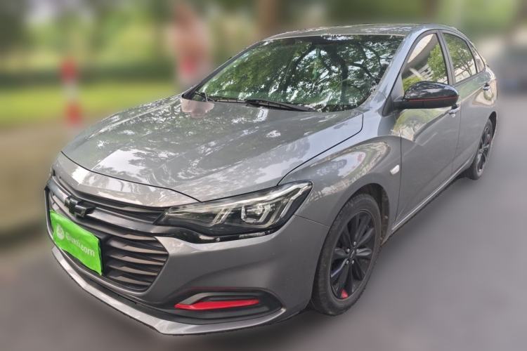 Ojetý Chevrolet Monza 2019 Redline 320T Dual-Clutch Joyful Edition China VI Standard Guazi used car, China used car export, Used car for sale, Used  cars, Cheapest cars for sale