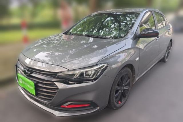 Used Chevrolet Monza 2019 Redline 320T Dual-Clutch Joyful Edition China VI Standard