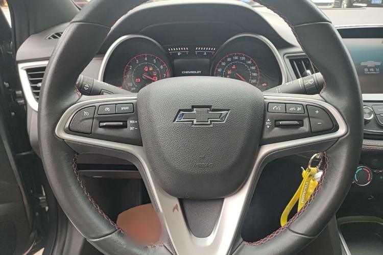 Used Chevrolet Monza 2019 RS 330T Automatic Comfort Edition China VI Standard Steering Wheel