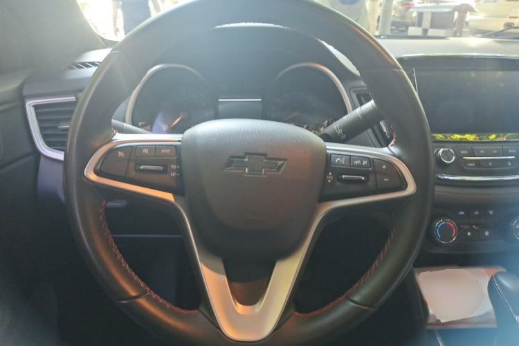 Used Chevrolet Monza 2019 RS 330T Automatic Sporty Edition China VI Standard Steering Wheel