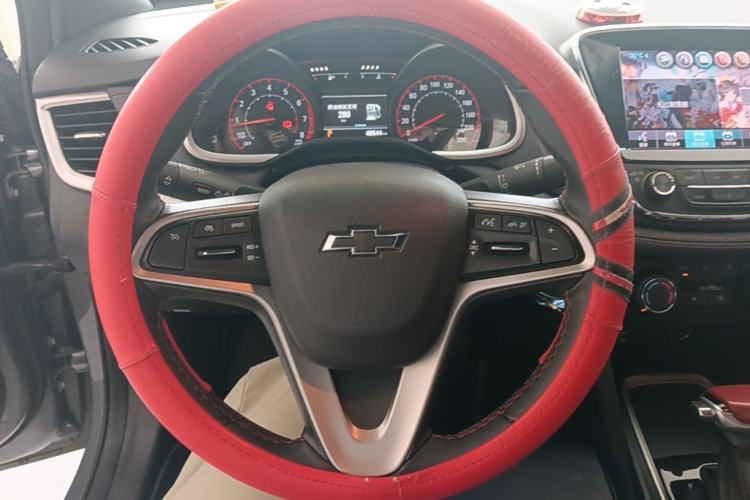 Used Chevrolet Monza 2019 RS 330T Automatic Comfort Edition China VI Standard Steering Wheel