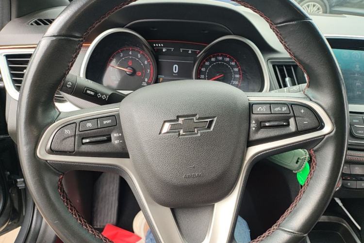 Used Chevrolet Monza 2019 RS 330T Automatic Comfort Edition China VI Standard Steering Wheel