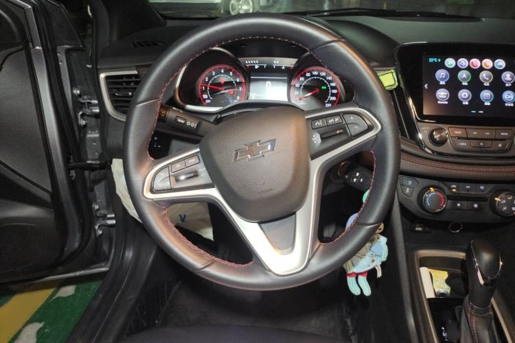 Used Chevrolet Monza 2019 RS 330T Automatic Sporty Edition China VI Standard Steering Wheel