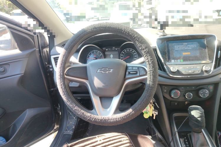 Used Chevrolet Monza 2019 Redline 320T Dual-Clutch Joyful Edition China VI Standard Steering Wheel