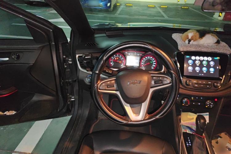 Used Chevrolet Monza 2019 RS 330T Automatic Comfort Edition China VI Standard Steering Wheel