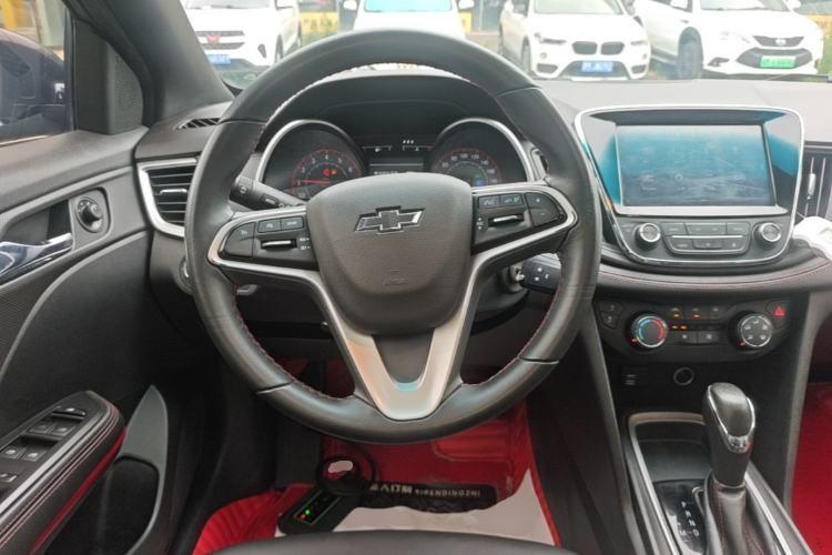 Used Chevrolet Monza 2019 RS 330T Automatic Sporty Edition China VI Standard Steering Wheel