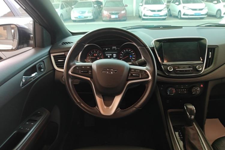 Used Chevrolet Monza 2019 RS 330T Automatic Comfort Edition China VI Standard Steering Wheel