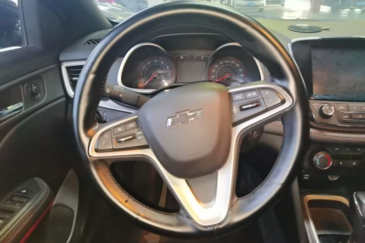 Used Chevrolet Monza 2019 RS 330T Automatic Comfort Edition China VI Standard Steering Wheel