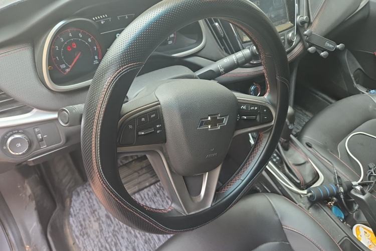 Used Chevrolet Monza 2019 RS 330T Automatic Comfort Edition China VI Standard Steering Wheel