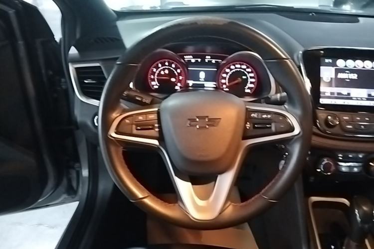 Used Chevrolet Monza 2019 RS 330T Automatic Comfort Edition China VI Standard Steering Wheel