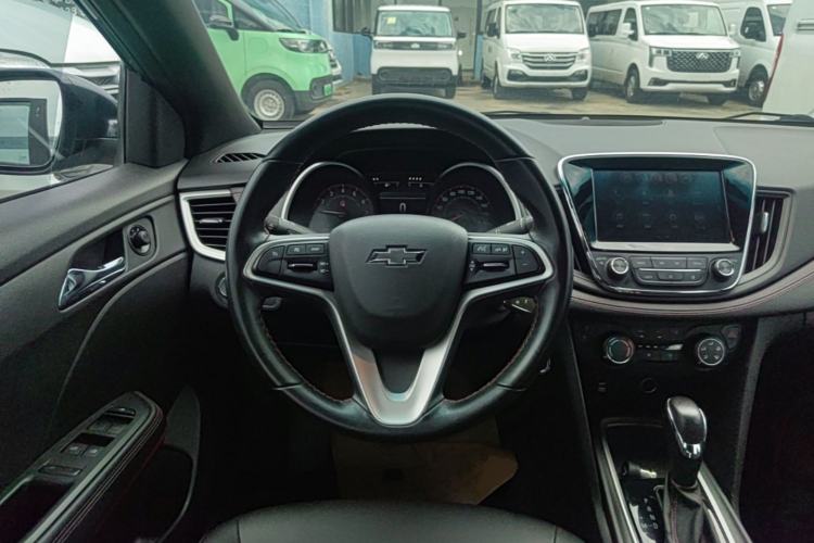 Used Chevrolet Monza 2019 RS 330T Automatic Comfort Edition China VI Standard Steering Wheel