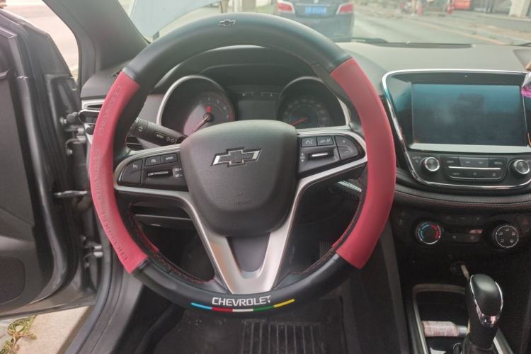 Used Chevrolet Monza 2019 RS 330T Automatic Sporty Edition China VI Standard Steering Wheel