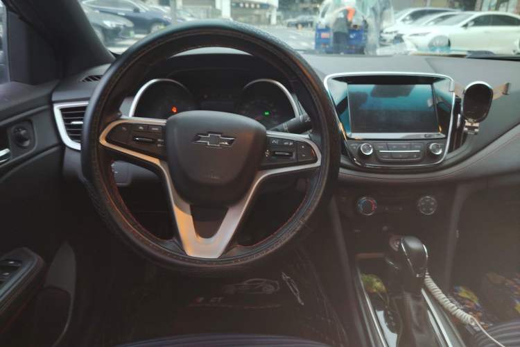 Used Chevrolet Monza 2019 RS 330T Automatic Comfort Edition China VI Standard Steering Wheel