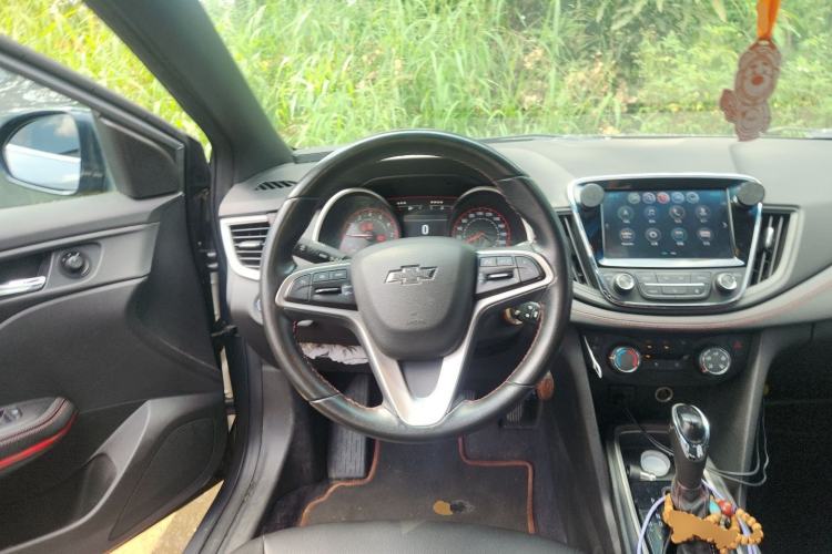 Used Chevrolet Monza 2019 RS 330T Automatic Comfort Edition China VI Standard Steering Wheel